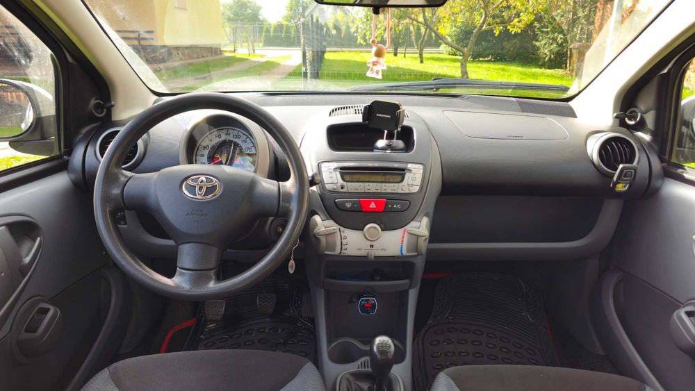 Sprzedam Toyotę Aygo