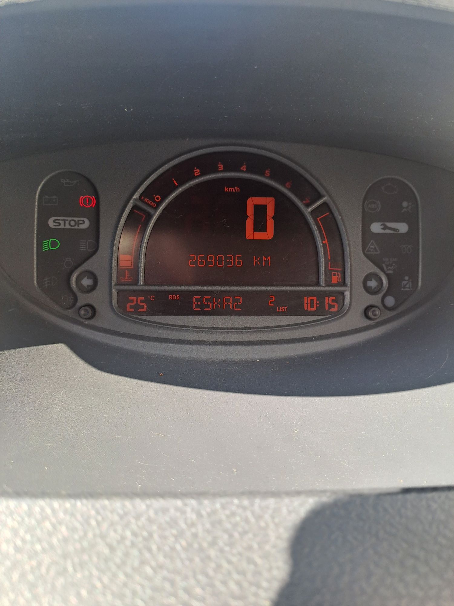 Sprzedam renault modus