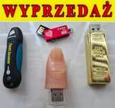 # NOWY pendrive Kolekcjonerski ZŁOTA SZTABKA patrz UNIKAT