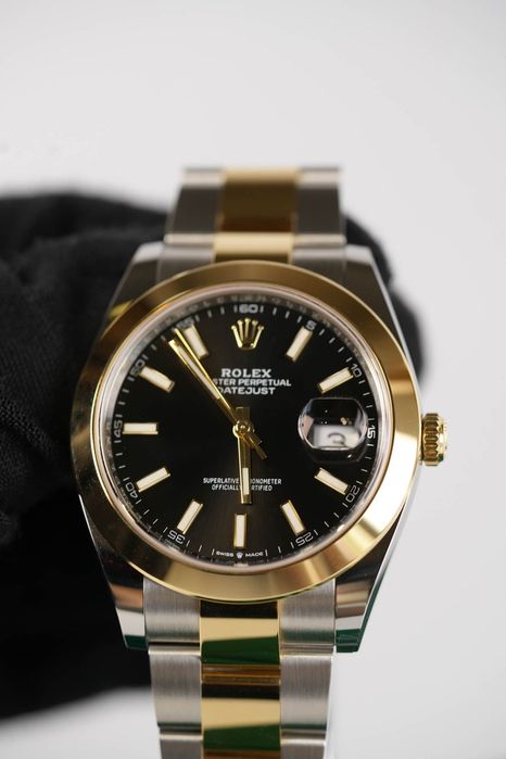Rolex Datejust 41
