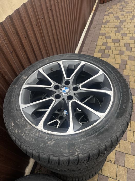 Диски шини BMW X5 r19 255/50