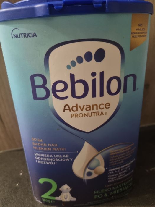 Mleko bebilon advance 2