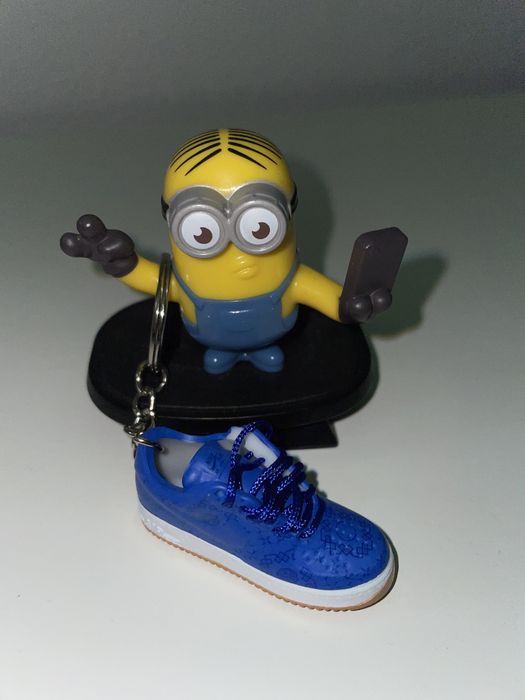 Mini sneakers 3D