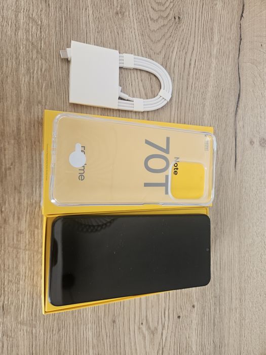 Telefon Realme Note 70t - nowy