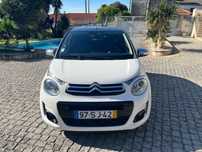 Citroen C1 1.2 pure tech Shine 2017