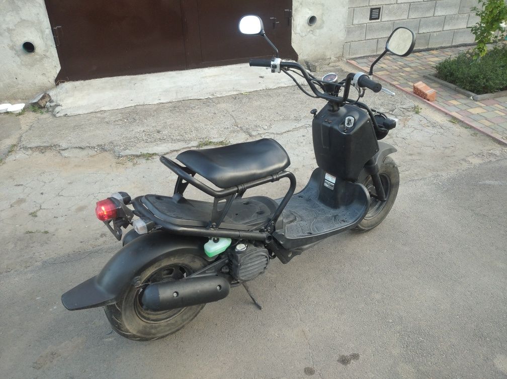 Honda zoomer 50cc