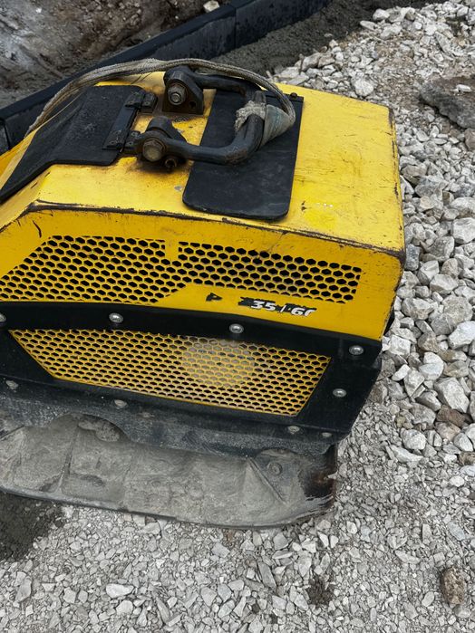Zagęszczarka Bomag 35/60D
