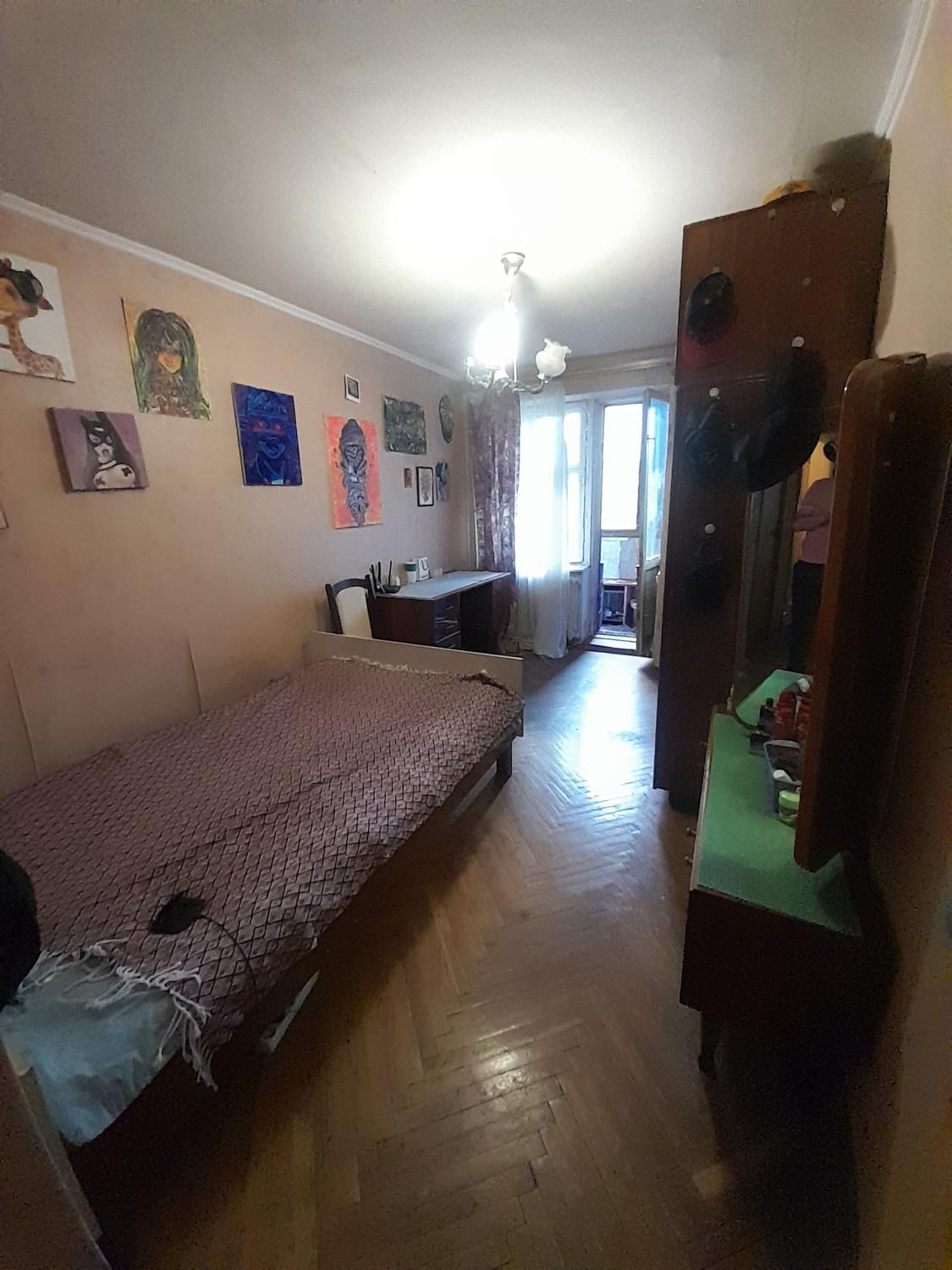 Постанова - Продам 3-кімн.квартиру м.Лук'янівська вул.Мономаха 26Б KA