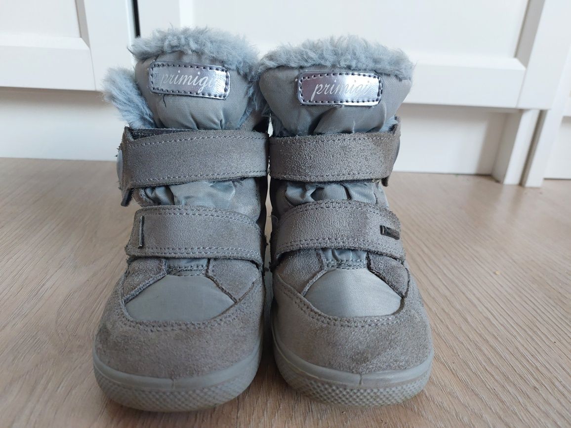 Kozaki primigi gore tex 28