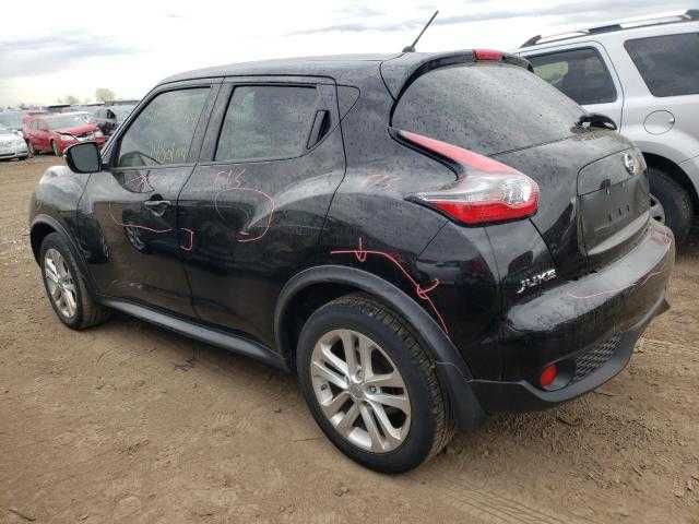 Nissan Juke S 2015