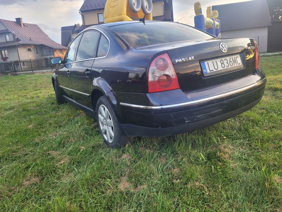 Volkswagen Passat 2.5TDI Automat!!!