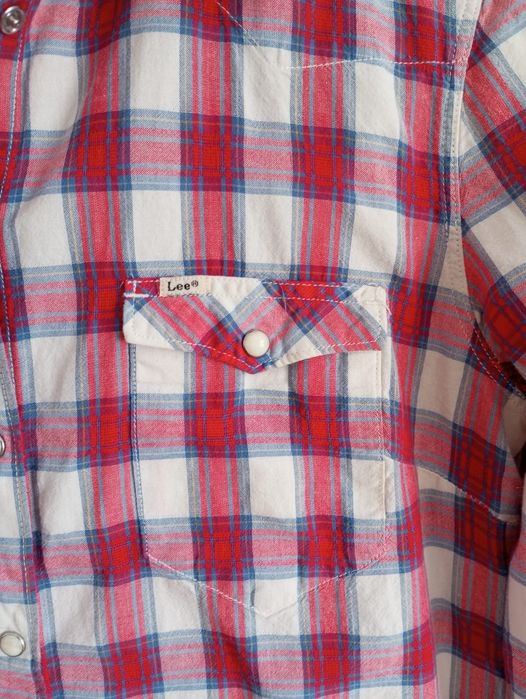 Camisa Lee Tamanho S