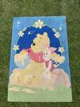 Tapete de criança winnie de pooh 166x113