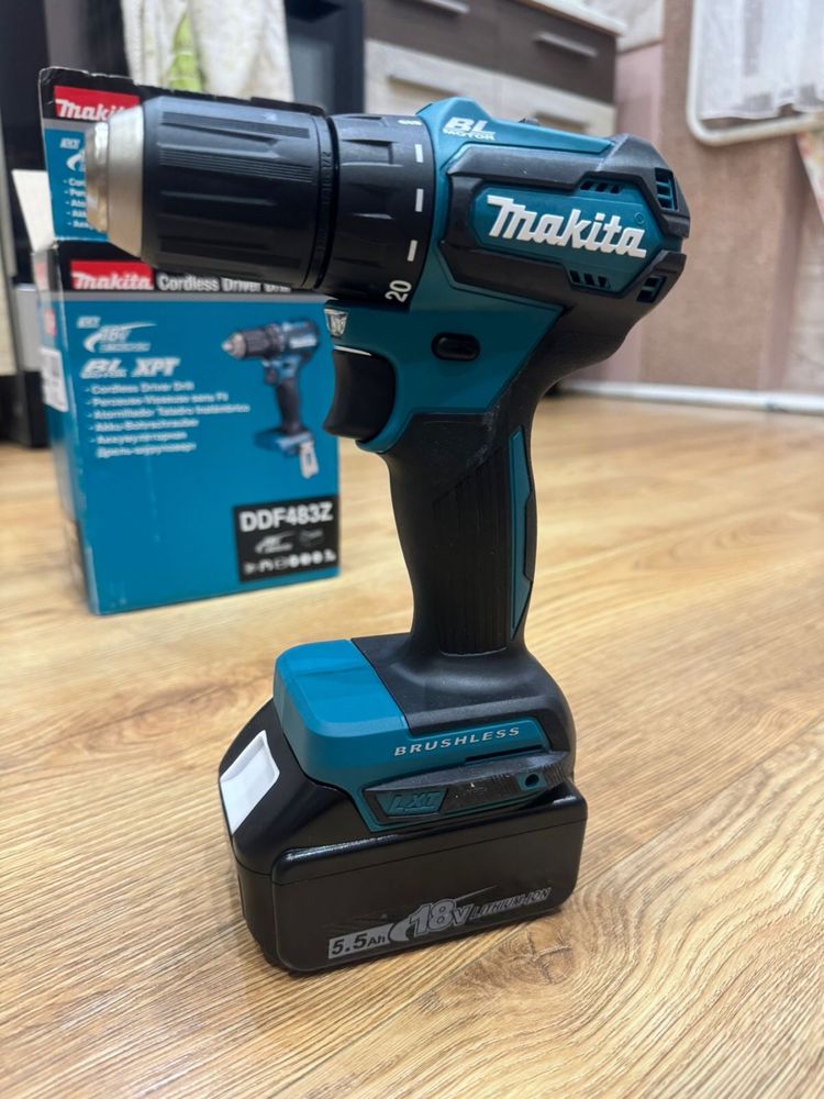 Makita 18-V нова