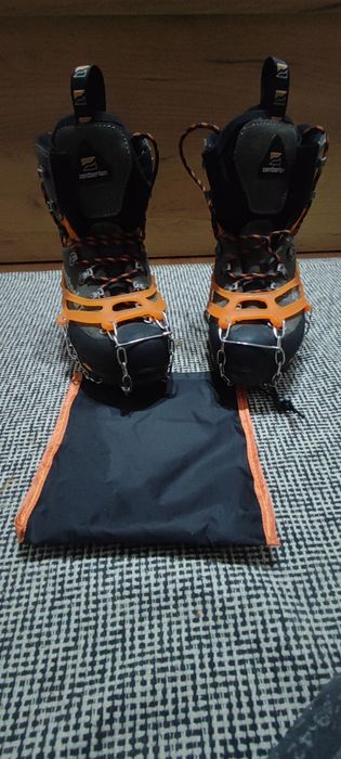 Raczki na buty-łańcuchy,kolce rozmiar 38-42