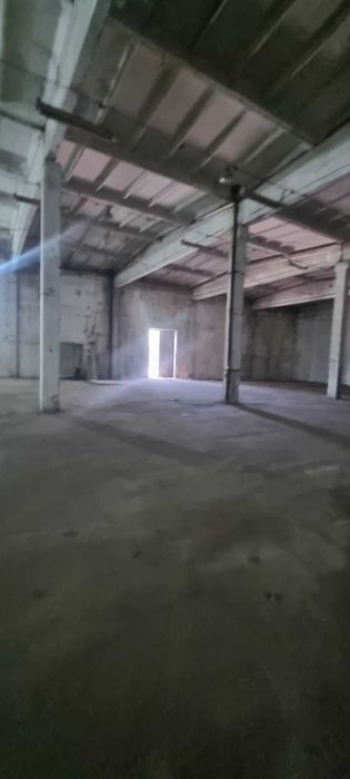Оренда складського приміщення. 2400 м.кв.