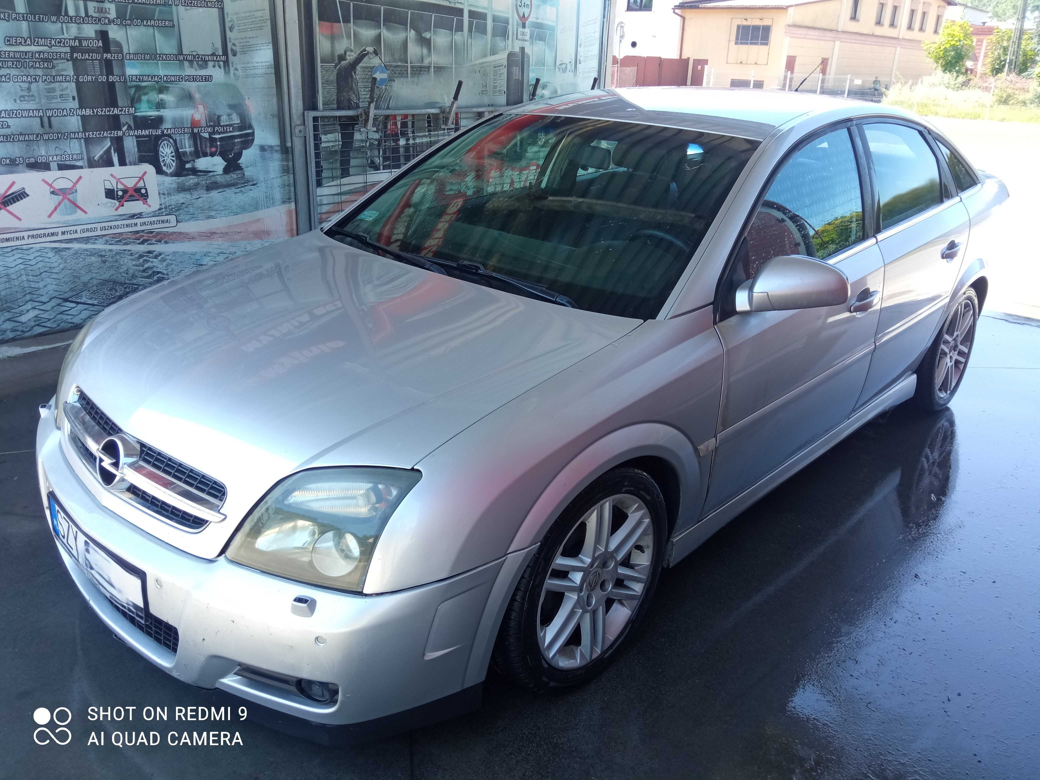 Opel Vectra C GTS 1.8 +LPG Nowe OC!
