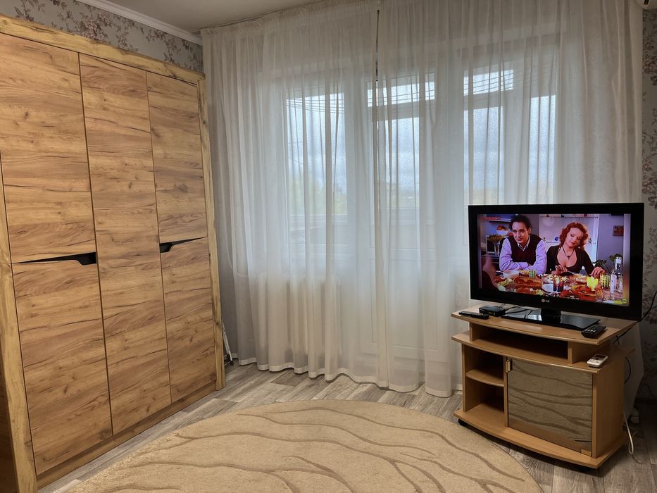 Центр. Горветка. 1-комнатная квартира. Почасово,посуточно.