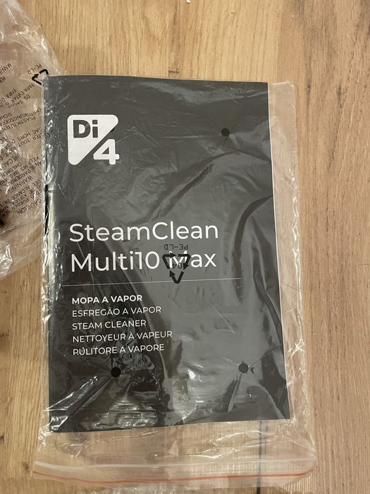 MOP PAROWY Di4 Steamclean Multi10 Max 10 w 1