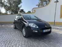 Fiat Punto Evo 2014 possibilidade de retoma
