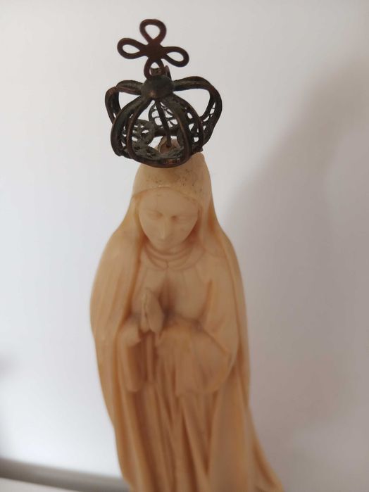 Figura Nossa Senhora Fátima, música A treze de Maio