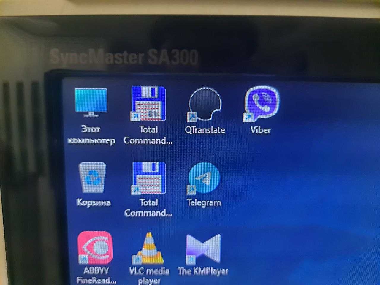 Монитор 23 Дюйма Samsung SyncMaster SA300