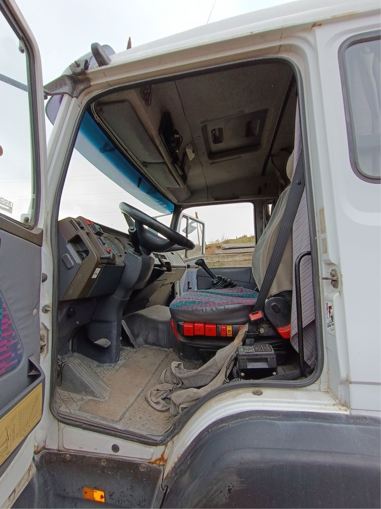Mercedes 1120 1997г шасси (полная масса 24500кг) отличное состояние