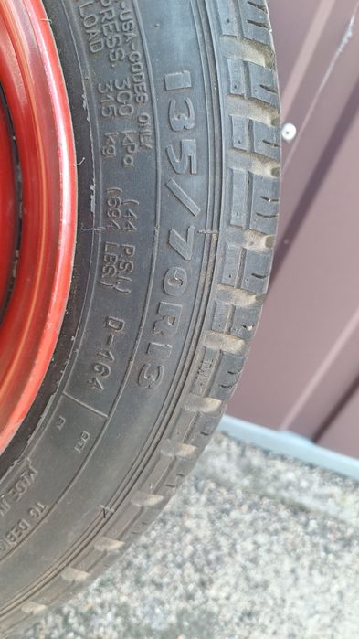 Sprzedam Koło dojazdowe