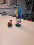 LEGO Creator 31136 papuga oraz mala papuga w zestawie