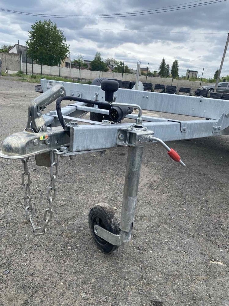 Причіп для квадроциклу PRAGMATEC A0-2515 СКІФ