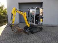 Wacker Neuson ET16  Mały przebieg tylko 670mtg