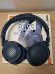 Słuchawki nauszne JBL Tune 710 BT  uszkodzone  (jak 500,510,720