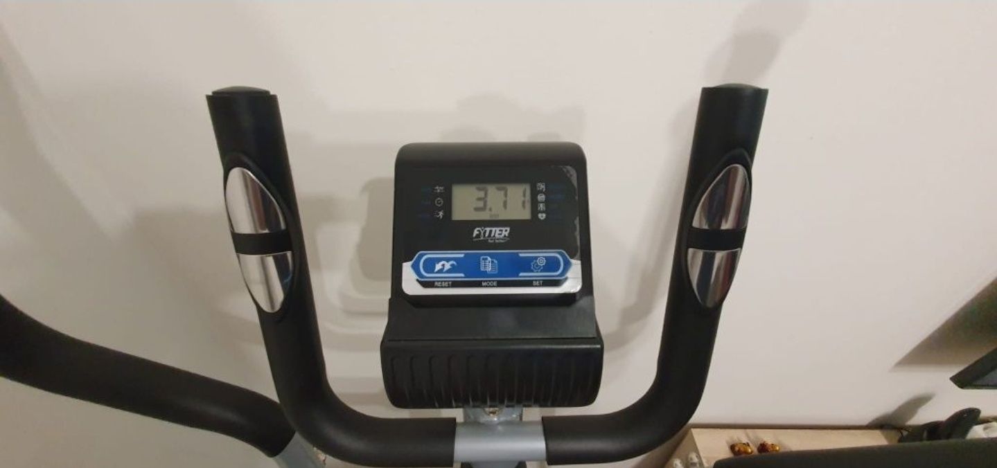 Bicicleta Elíptica Fytter Indoor.