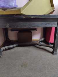Stół stary dębowy