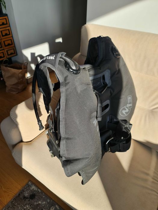 Jacket hybryda Aqualung Dimension I3 roz M, kamizelka, aqua lung