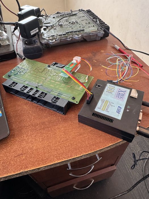 Восстановление frm блока света е70 е90 е60 снятие кз