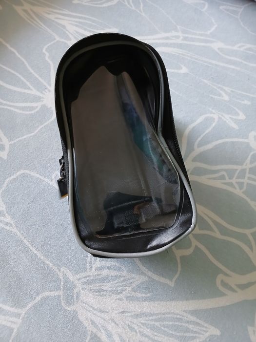 Wodoodporny uchwyt do telefonu na rower lub moto WOZINSKY jak nowy