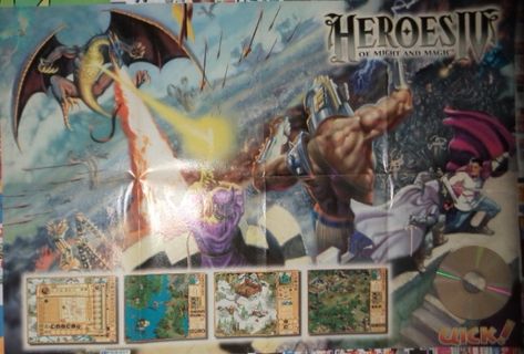 game gaming poster gra Final Fantasy, 2001, czasopismo Click, jak nowy