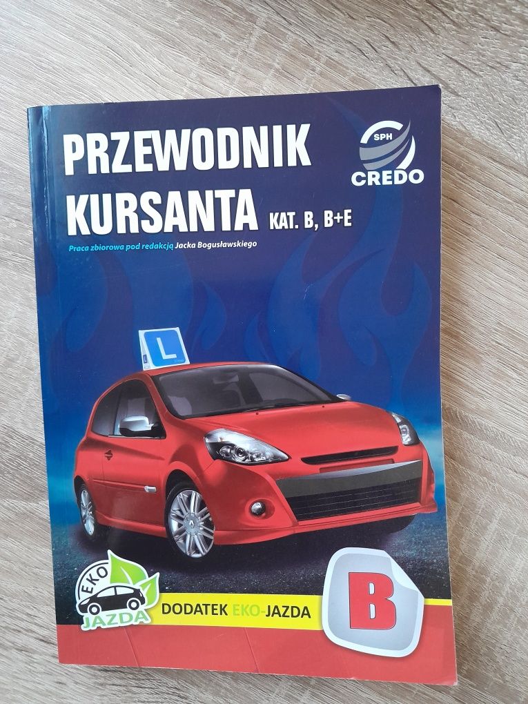 Przewodnik kursanta SPH Credo pod redakcją J.Bogusławskiego