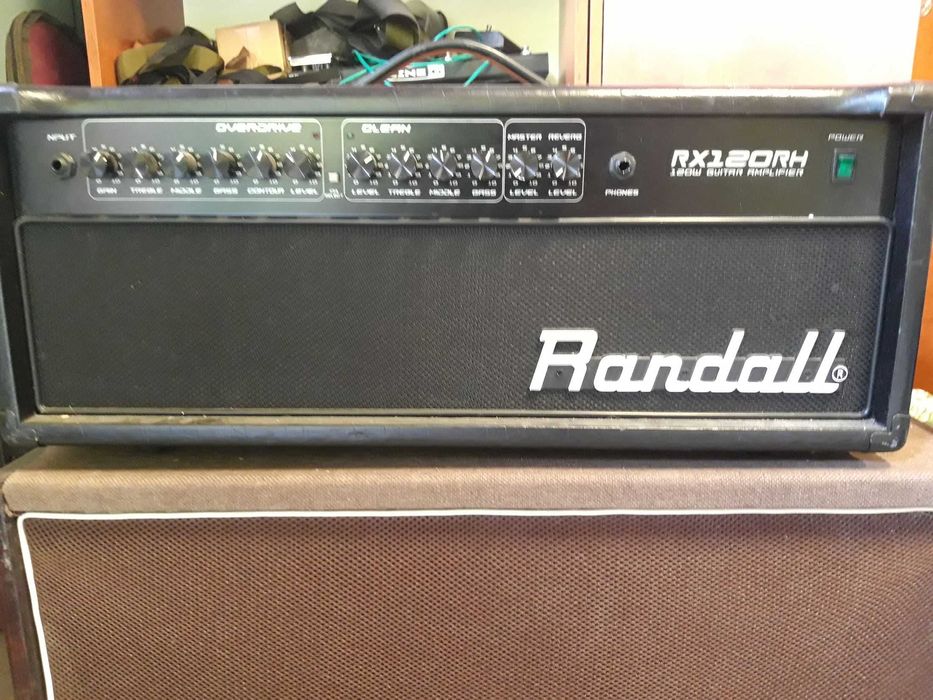 Wzmacniacz gitarowy Randall