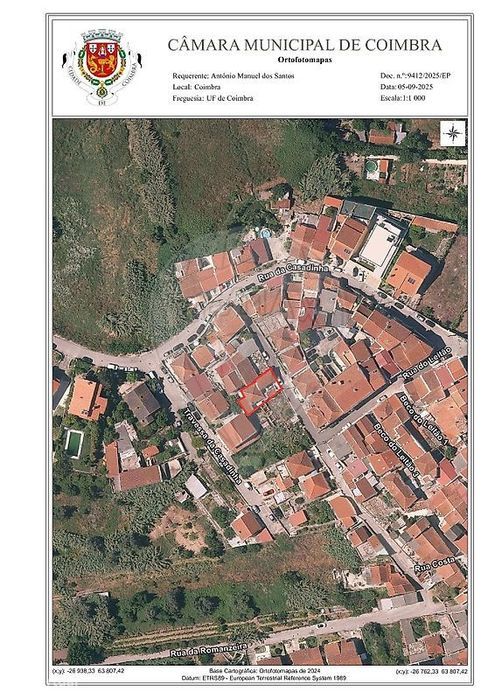 Moradia T6 para venda