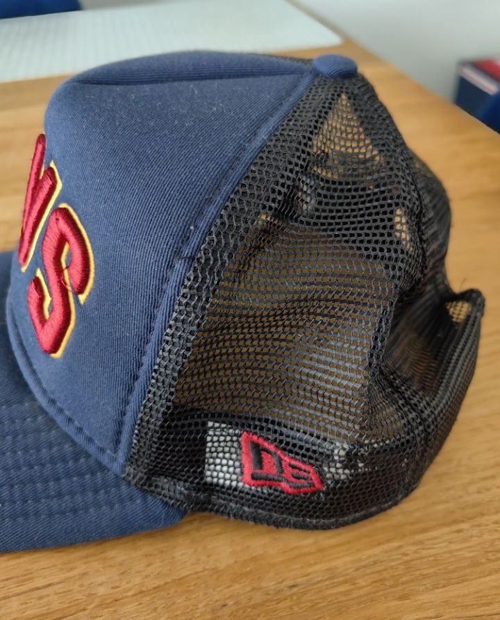 Czapka New Era NBA drużyny Cleveland Cavaliers