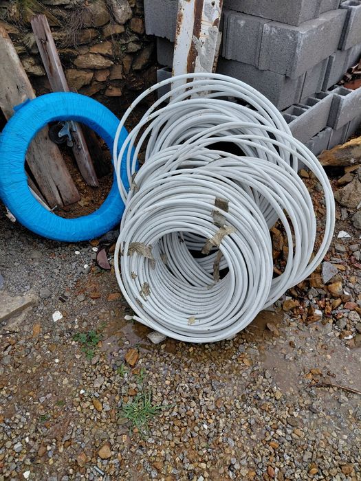 Tubos multicamada 16mm e 20mm