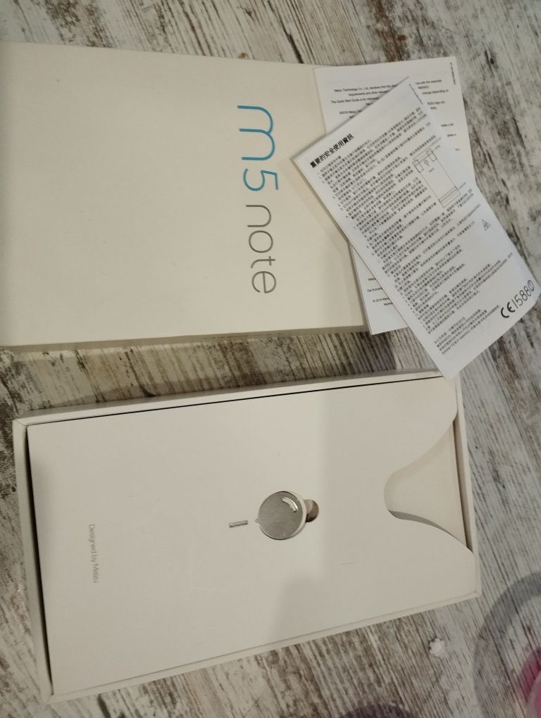 Смартфон Meizu M5 Note