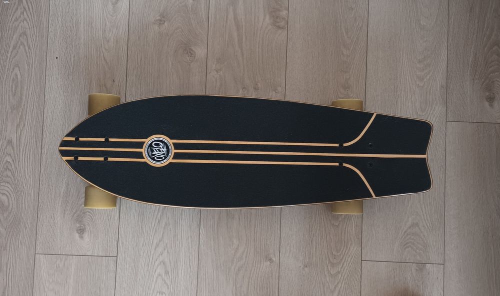 Longboard Oxelo Fish Classic Surf