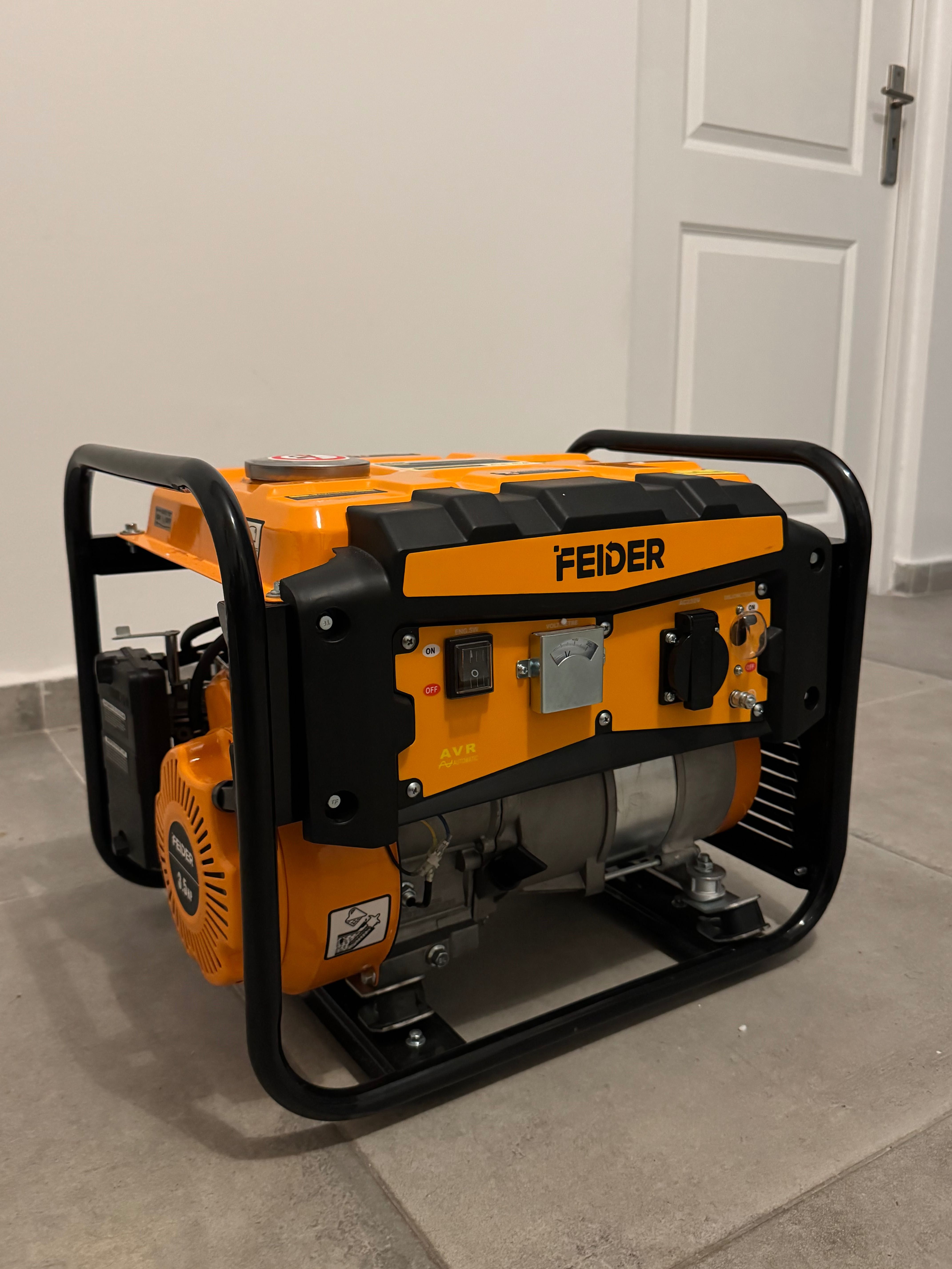 Gerador Feider 1000 W