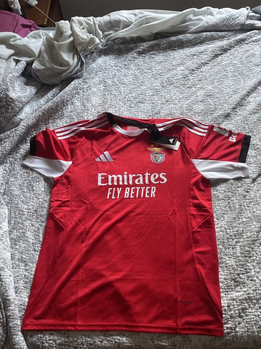 Camisola do Benfica 25/26 Nova