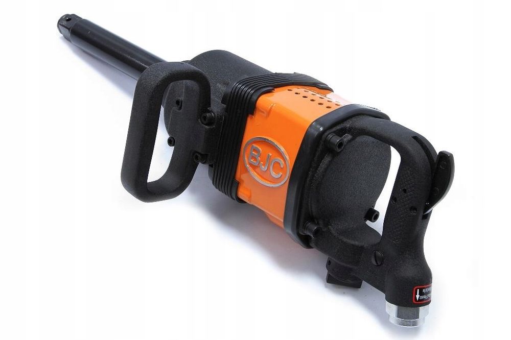 Klucz Pneumatyczny Udarowy Do Kół Bjc 1 Tir 4800Nm Nasadki Zestaw