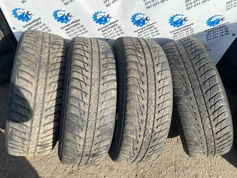 Шини комплект гума зима 235/65R17 Nokian