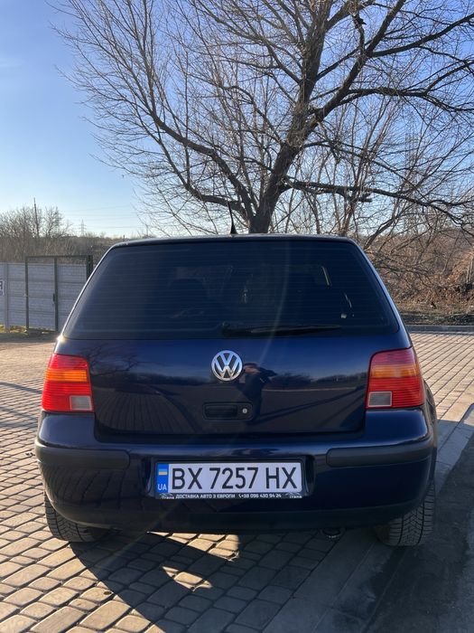 Volkswagen golf4